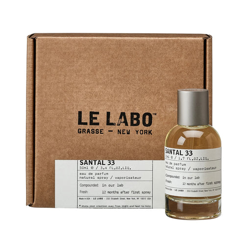 LE LABO SANTAL 33 - 50ML